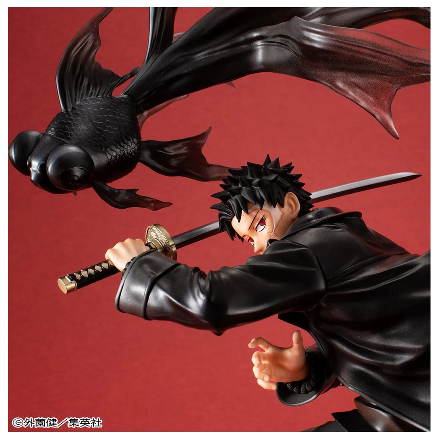 Kagurabachi G.E.M. Series PVC Statua 1/8 Chihiro Rokuhira 26 cm fotografija proizvoda