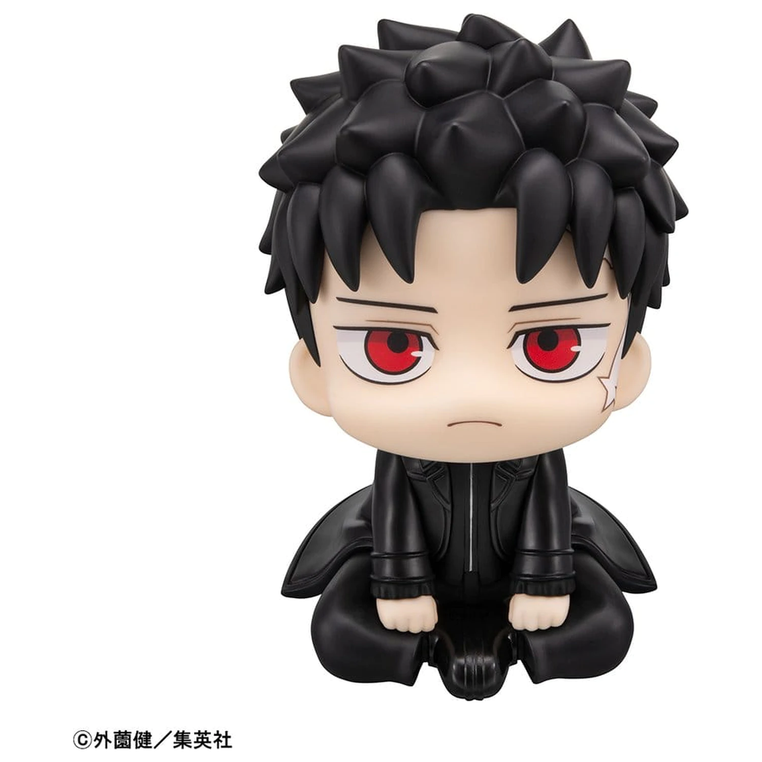 Kagurabachi Look Up PVC figure 2-paket Chihiro Rokuhira i Hakuri Sazanami 11 cm (s poklonom) fotografija proizvoda