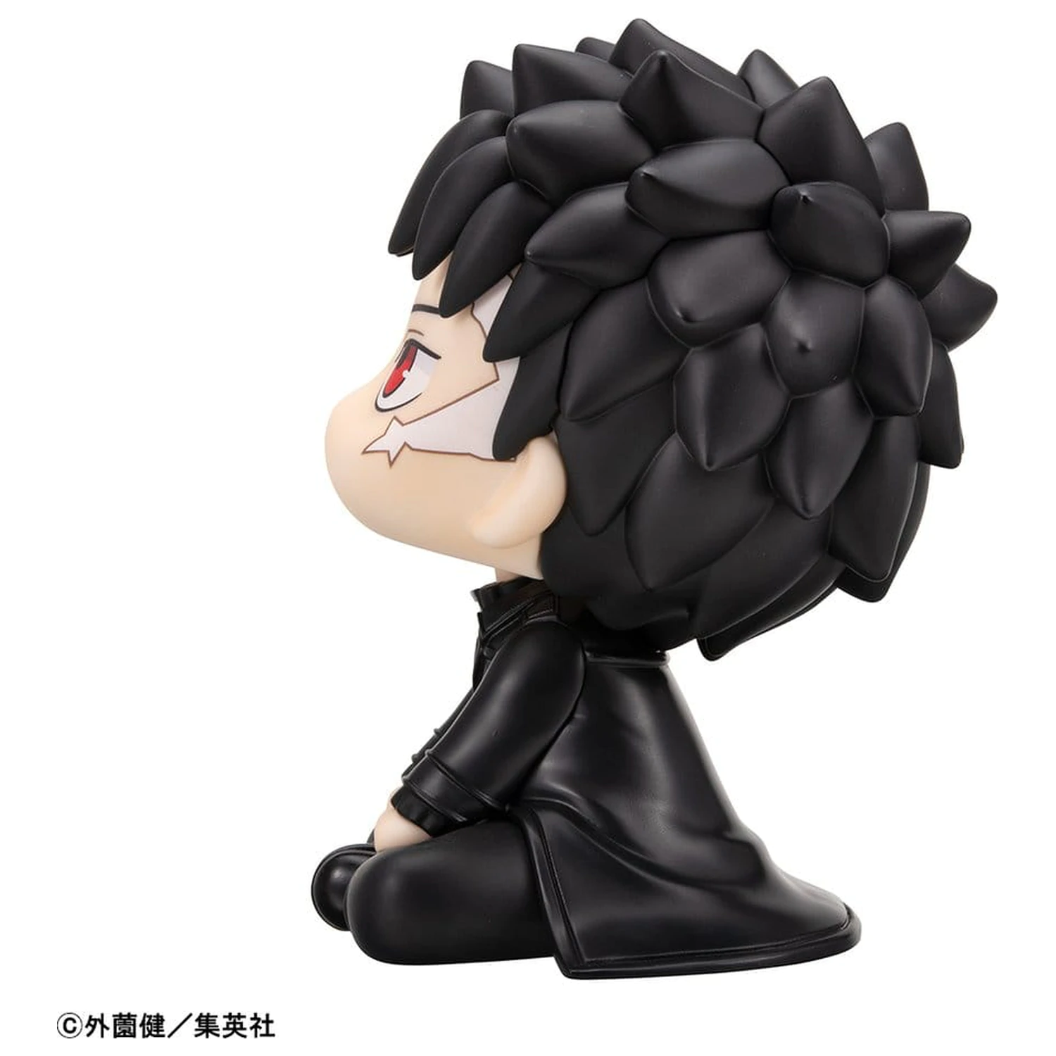 Kagurabachi Look Up PVC figure 2-paket Chihiro Rokuhira i Hakuri Sazanami 11 cm (s poklonom) fotografija proizvoda