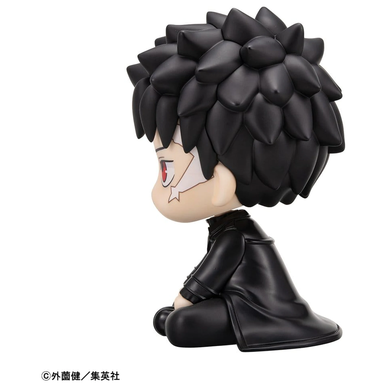 Kagurabachi Look Up PVC figure 2-paket Chihiro Rokuhira i Hakuri Sazanami 11 cm (s poklonom) fotografija proizvoda