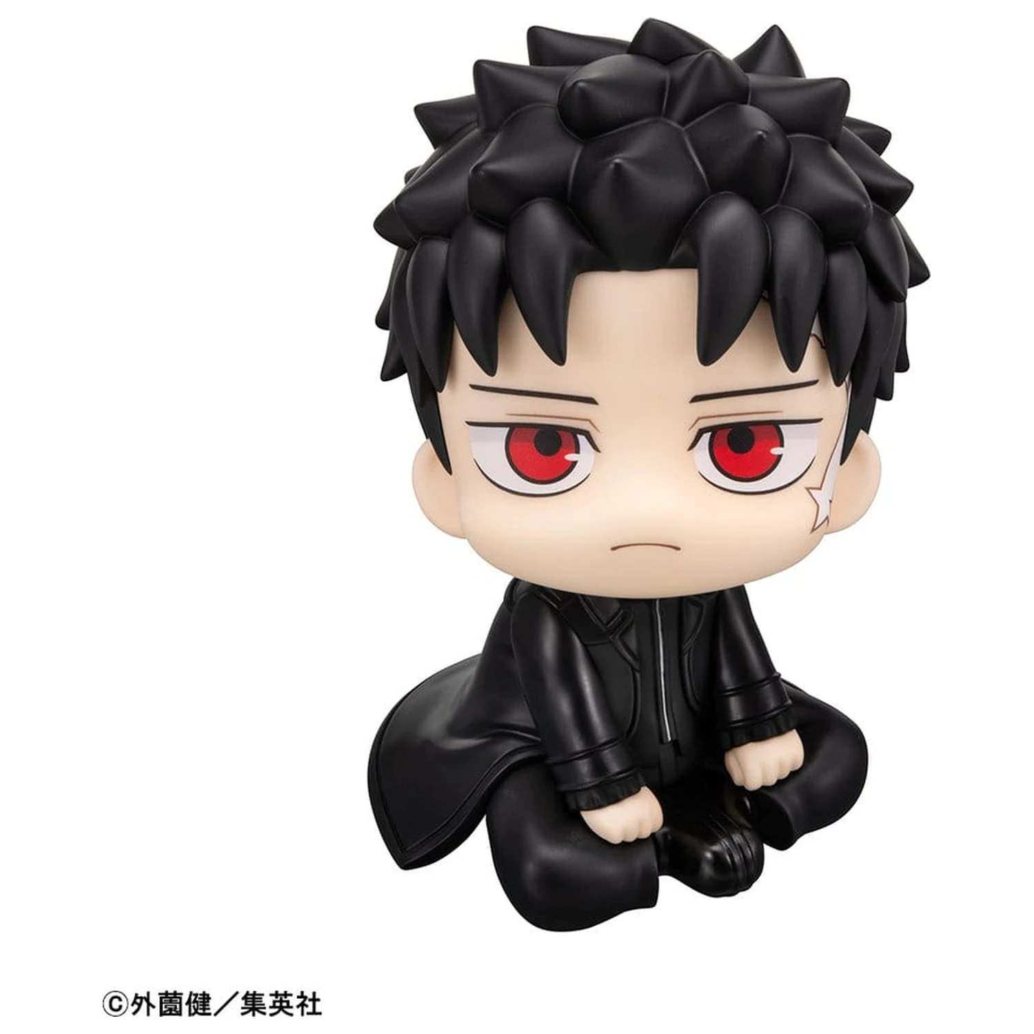 Kagurabachi Look Up PVC figura Chihiro Rokuhira 11 cm fotografija proizvoda