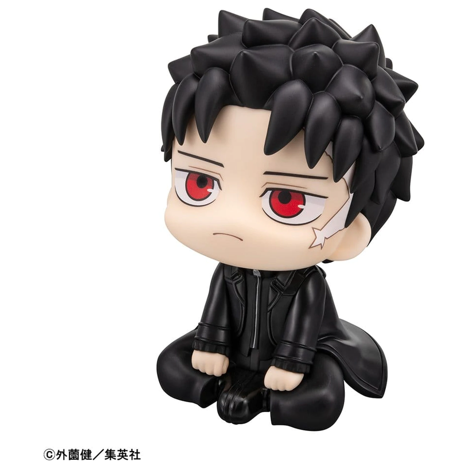 Kagurabachi Look Up PVC figura Chihiro Rokuhira 11 cm fotografija proizvoda