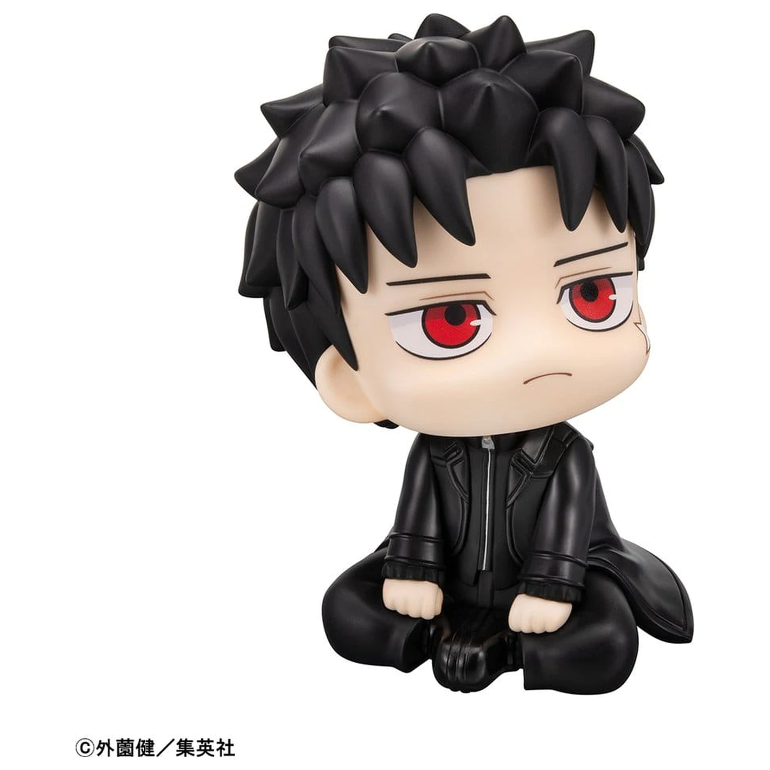 Kagurabachi Look Up PVC figura Chihiro Rokuhira 11 cm fotografija proizvoda