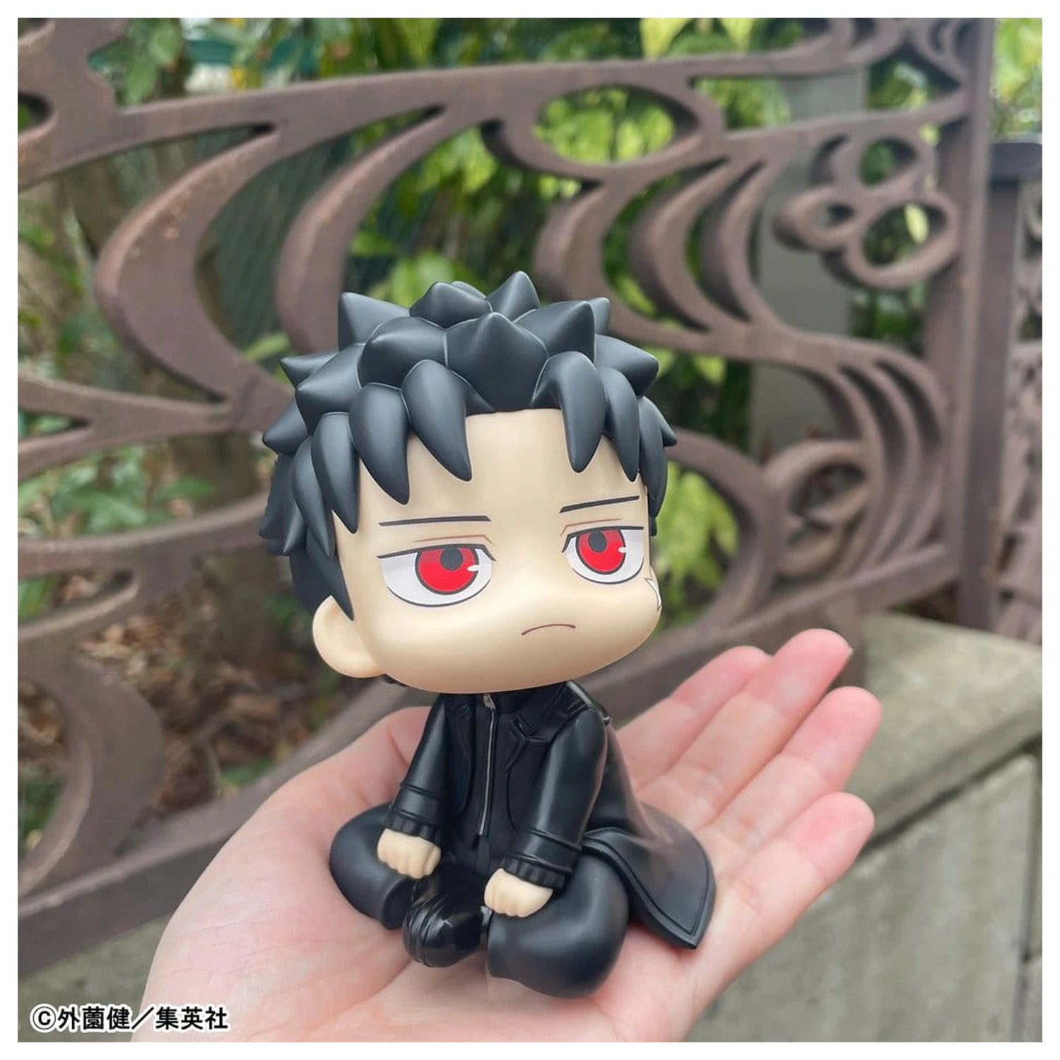 Kagurabachi Look Up PVC figura Chihiro Rokuhira 11 cm fotografija proizvoda