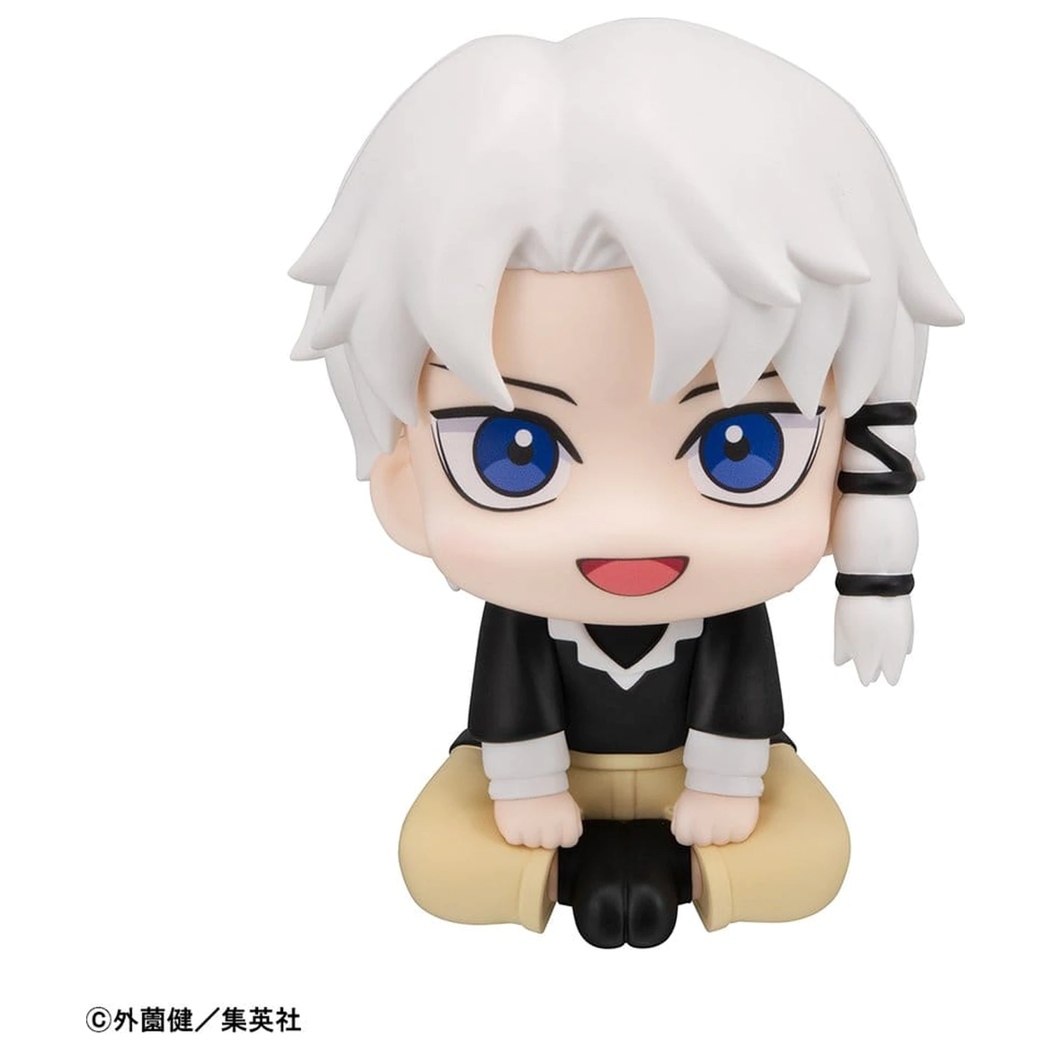 Kagurabachi Look Up PVC figura Hakuri Sazanami 11 cm fotografija proizvoda