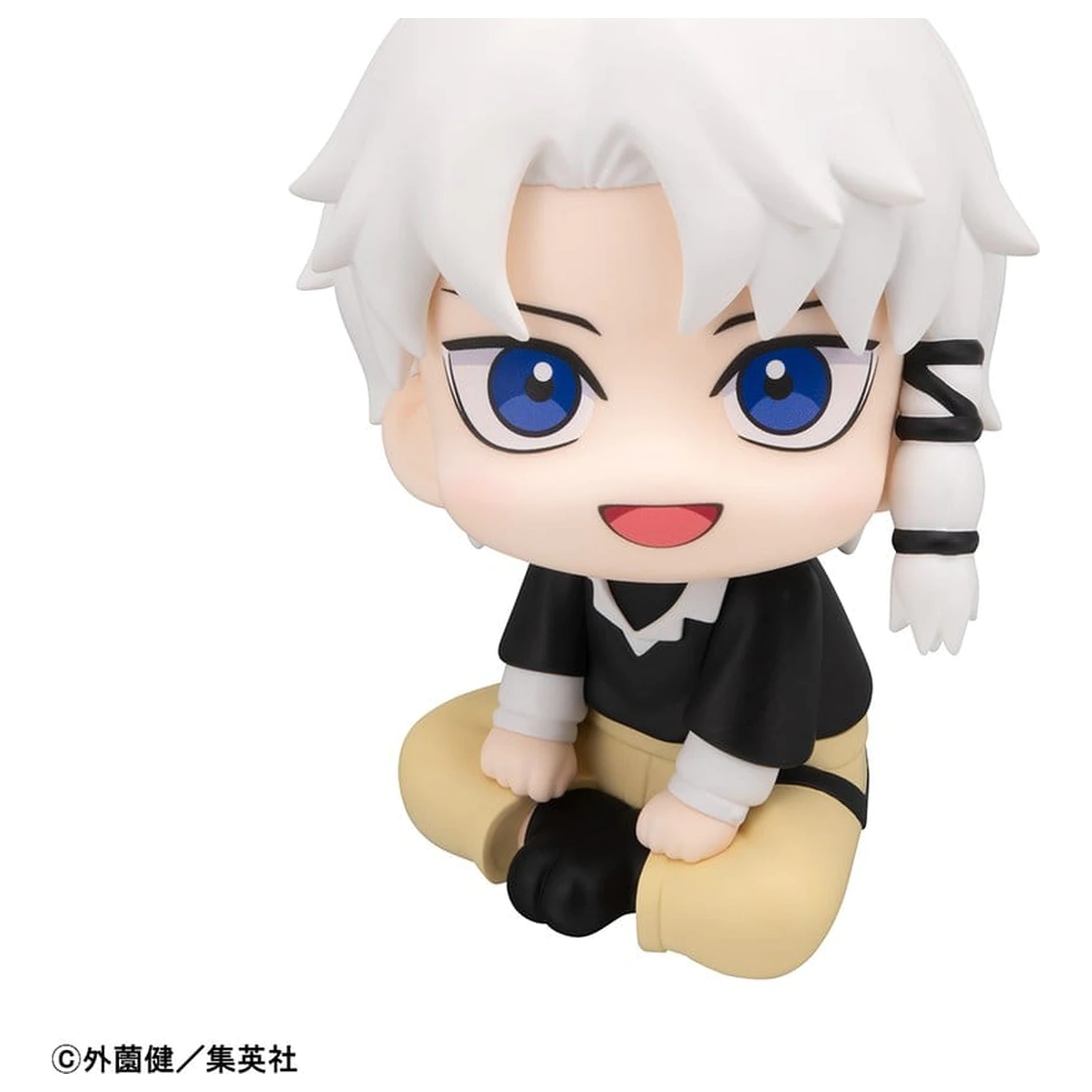 Kagurabachi Look Up PVC figura Hakuri Sazanami 11 cm fotografija proizvoda