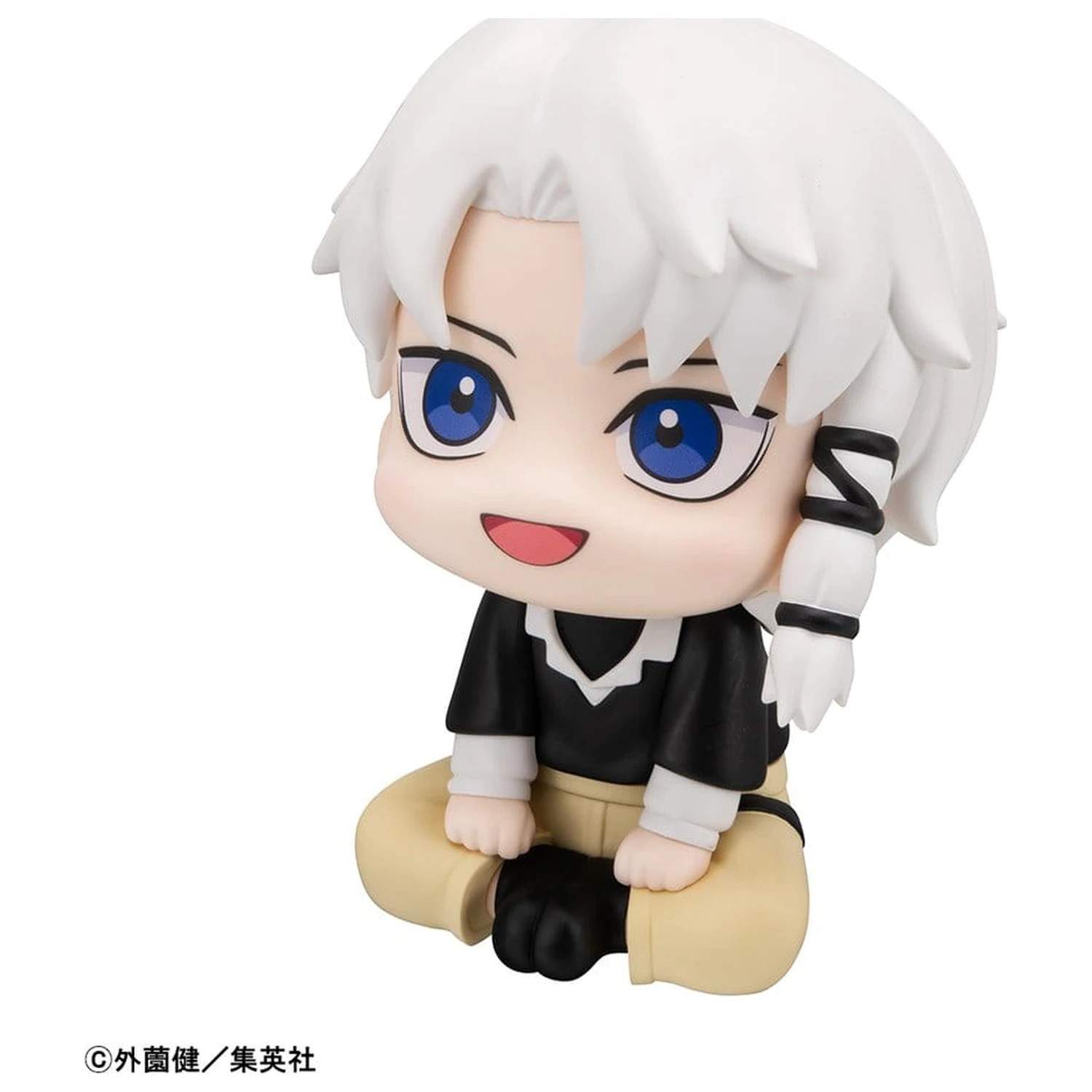 Kagurabachi Look Up PVC figura Hakuri Sazanami 11 cm fotografija proizvoda