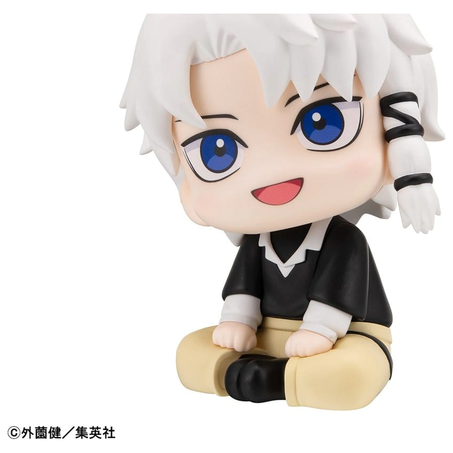 Kagurabachi Look Up PVC figura Hakuri Sazanami 11 cm fotografija proizvoda