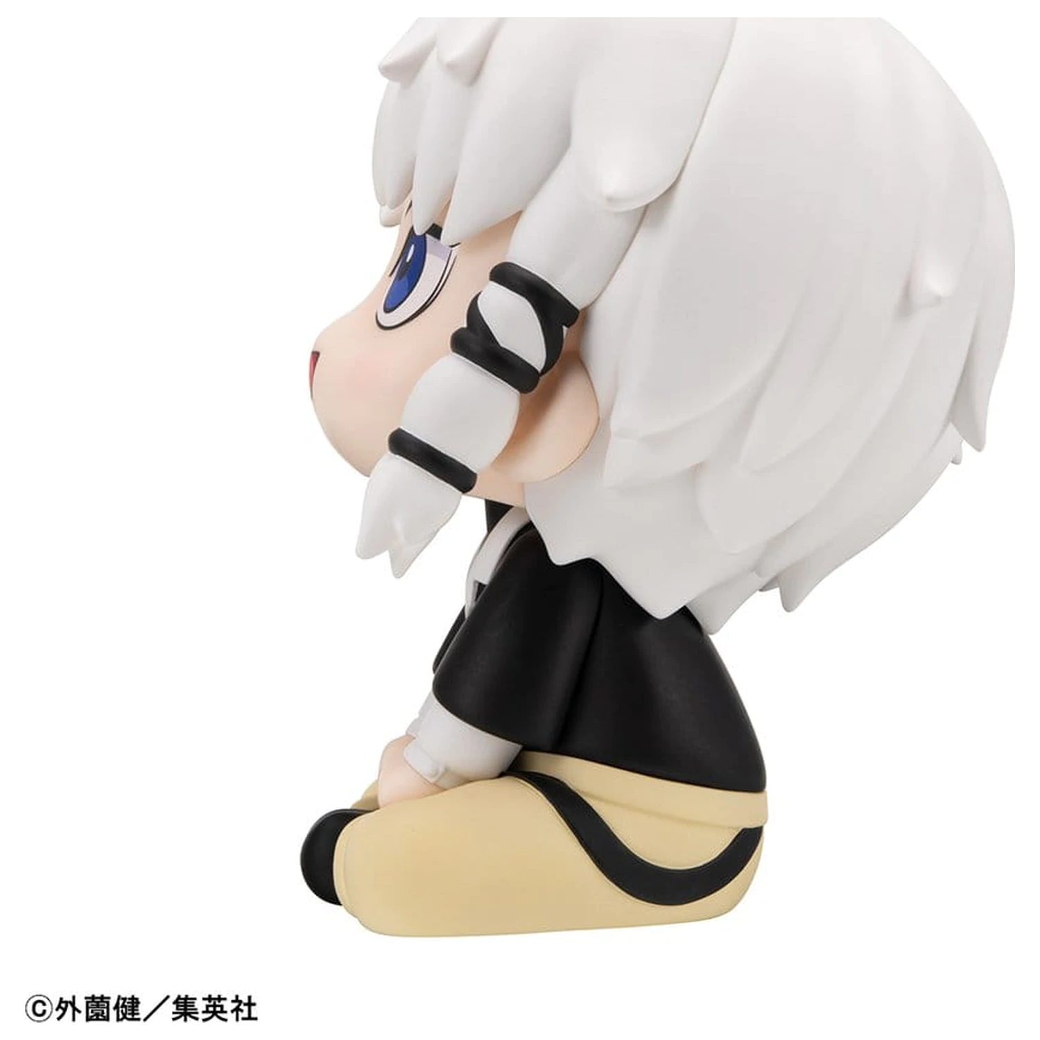 Kagurabachi Look Up PVC figura Hakuri Sazanami 11 cm fotografija proizvoda