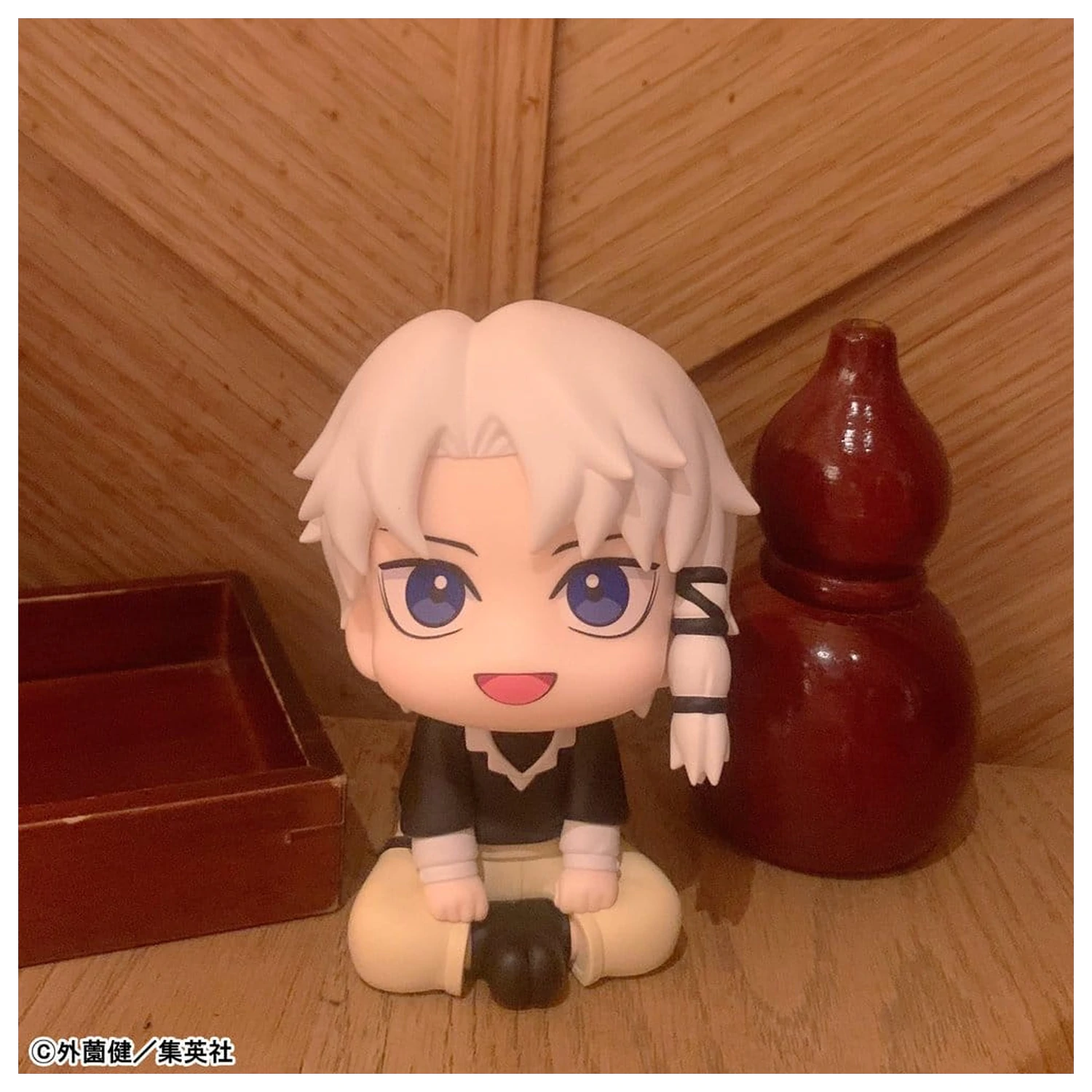 Kagurabachi Look Up PVC figura Hakuri Sazanami 11 cm fotografija proizvoda