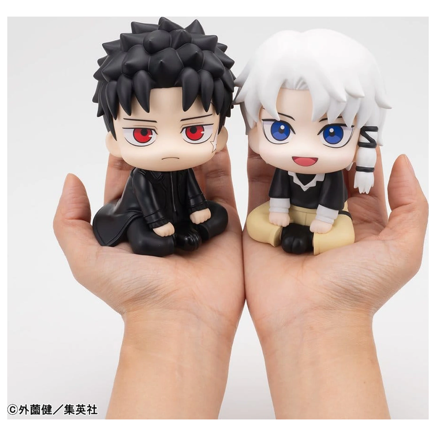 Kagurabachi Look Up PVC figura Hakuri Sazanami 11 cm fotografija proizvoda