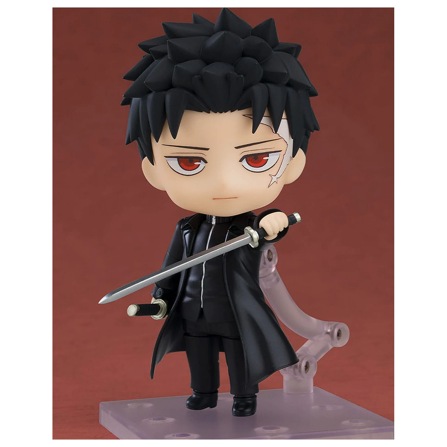 Kagurabachi Nendoroid akcijska figura Chihiro Rokuhira 10 cm fotografija proizvoda