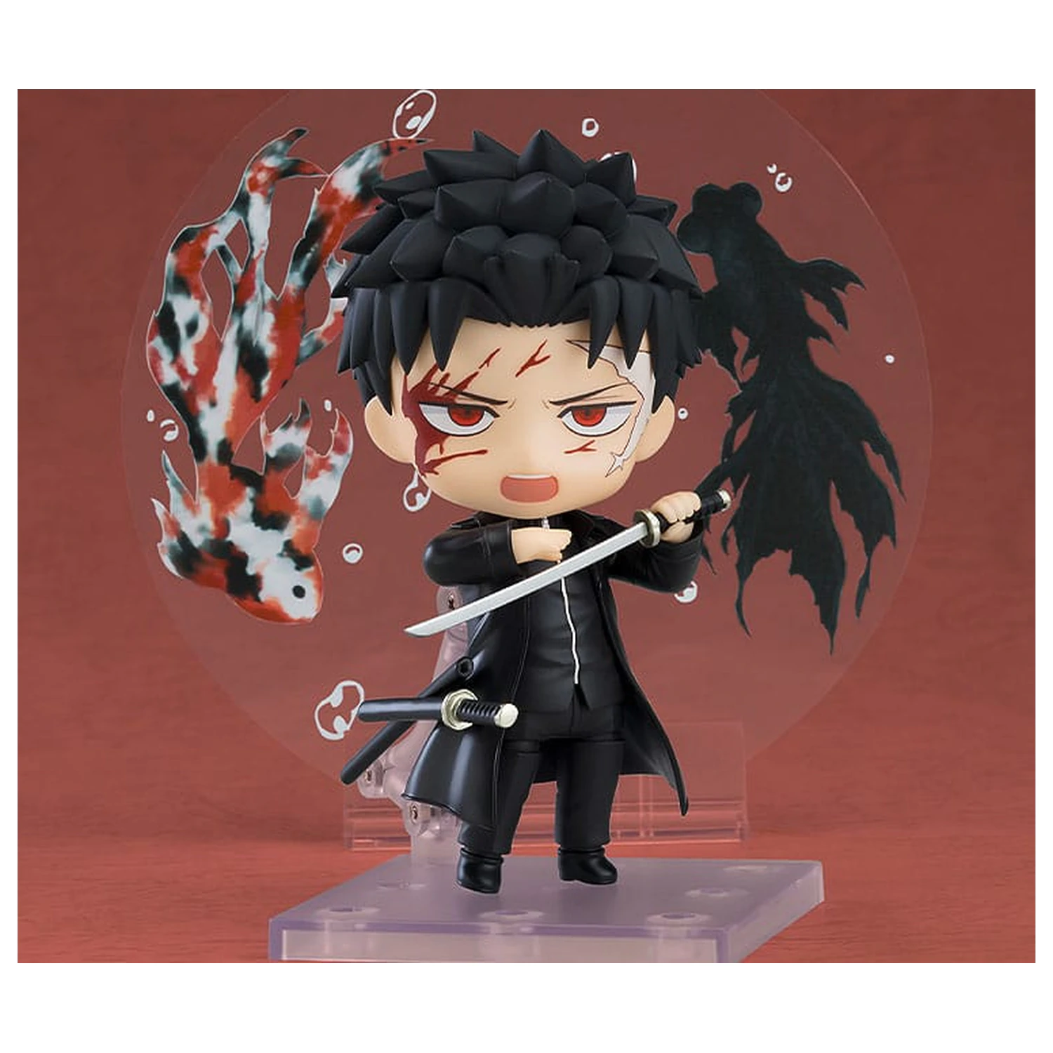 Kagurabachi Nendoroid akcijska figura Chihiro Rokuhira 10 cm fotografija proizvoda