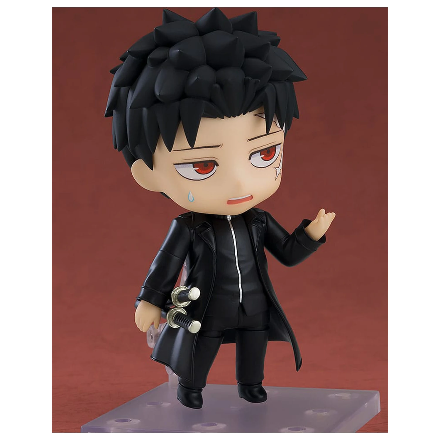 Kagurabachi Nendoroid akcijska figura Chihiro Rokuhira 10 cm fotografija proizvoda