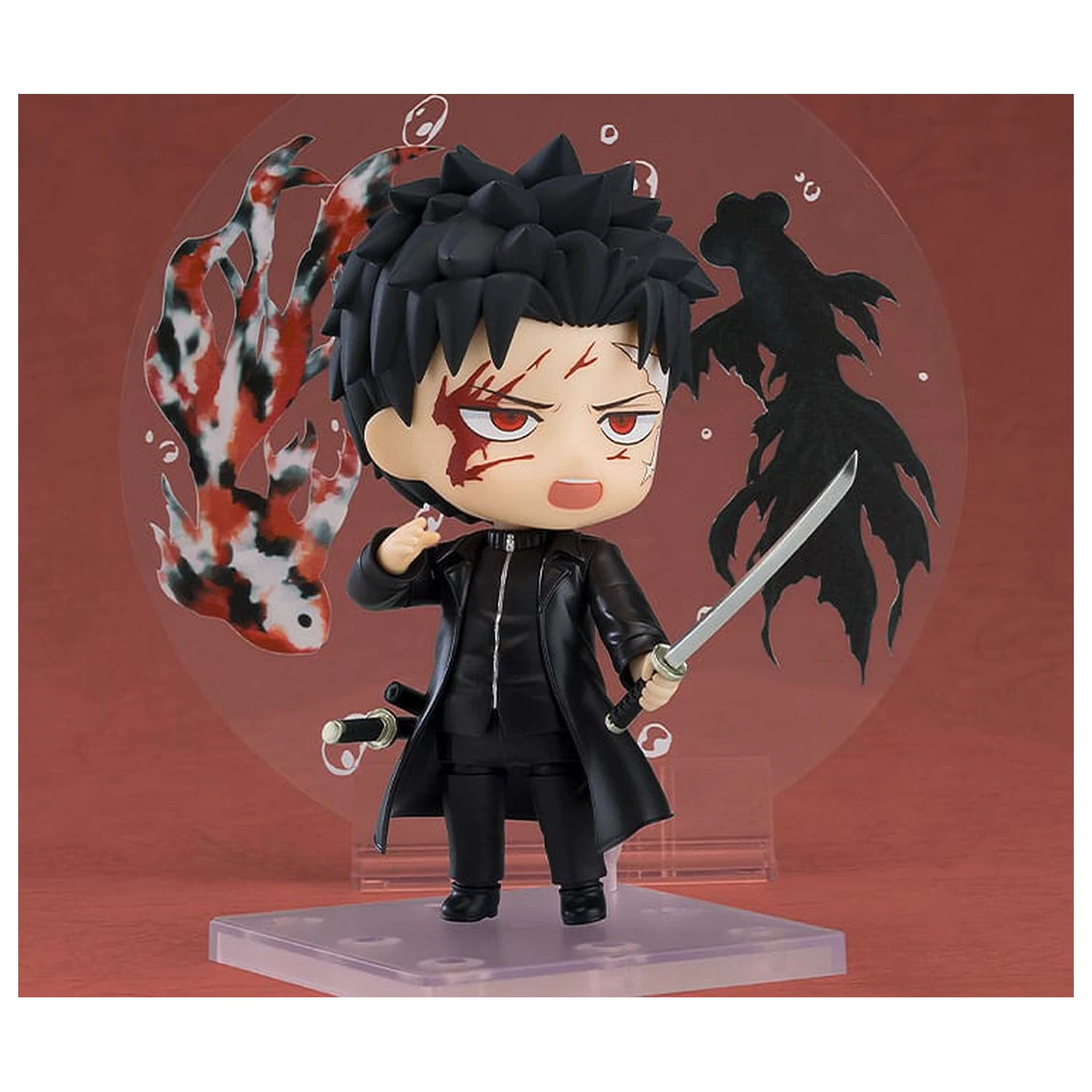 Kagurabachi Nendoroid akcijska figura Chihiro Rokuhira 10 cm fotografija proizvoda