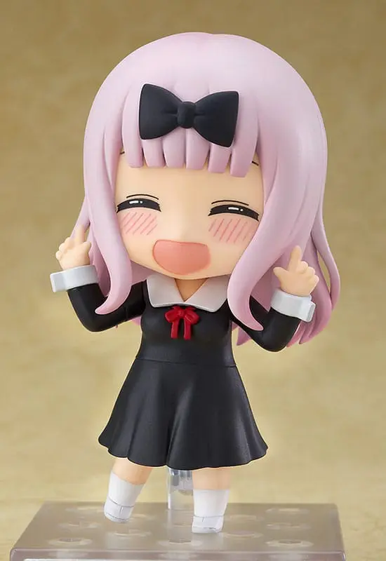 Kaguya-sama: Love is War Nendoroid akcijska figura Chika Fujiwara (ponovno izdanje) 10 cm fotografija proizvoda