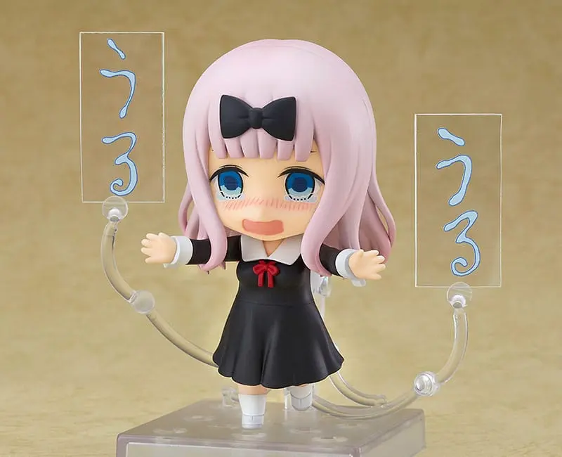 Kaguya-sama: Love is War Nendoroid akcijska figura Chika Fujiwara (ponovno izdanje) 10 cm fotografija proizvoda