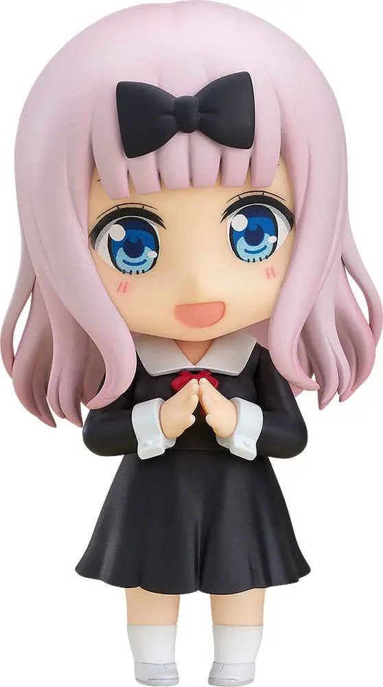 Kaguya-sama: Love is War Nendoroid akcijska figura Chika Fujiwara (ponovno izdanje) 10 cm fotografija proizvoda