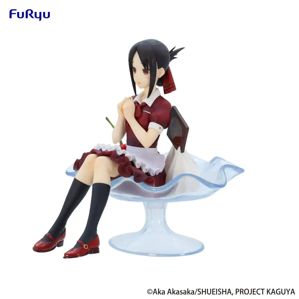 Kaguya-sama: Love is War Special PVC Kip Chika Fujiwara Parfait Ver. 13 cm fotografija proizvoda