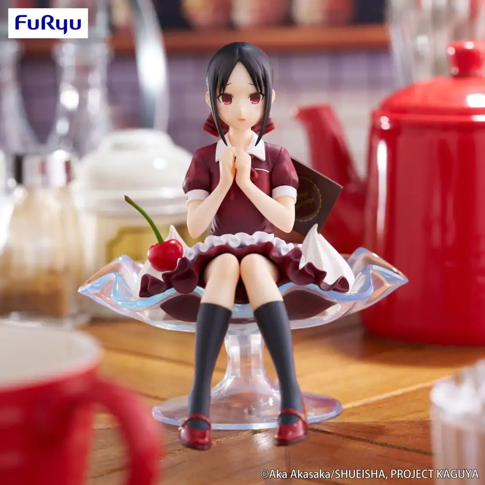 Kaguya-sama: Love is War Special PVC Kip Chika Fujiwara Parfait Ver. 13 cm fotografija proizvoda