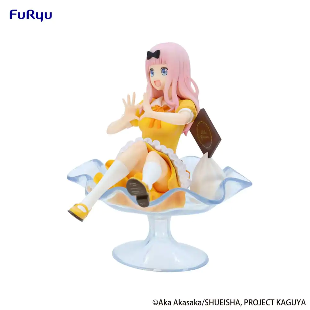 Kaguya-sama: Love is War Special PVC Kip Chika Fujiwara Parfait Ver. 13 cm fotografija proizvoda