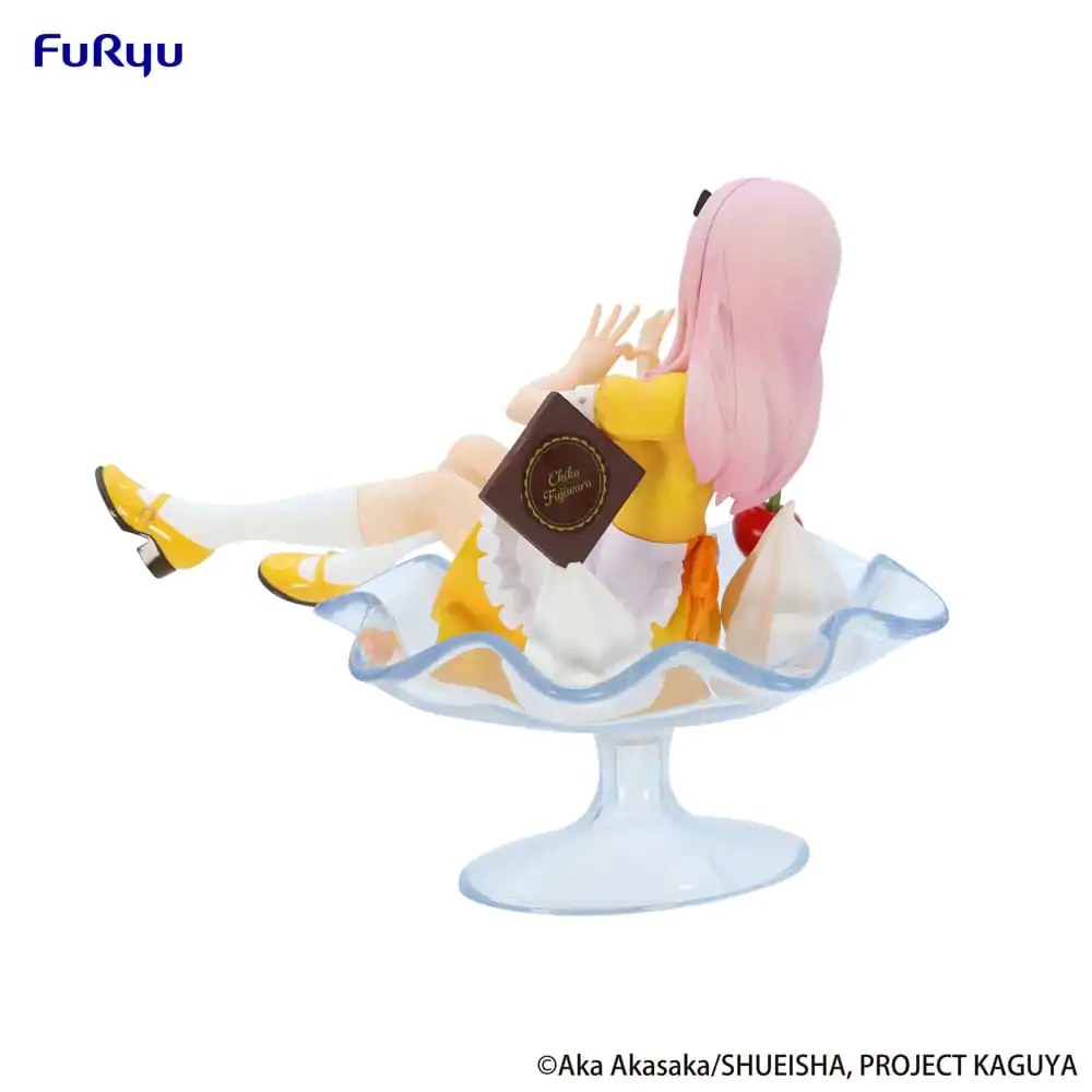 Kaguya-sama: Love is War Special PVC Kip Chika Fujiwara Parfait Ver. 13 cm fotografija proizvoda