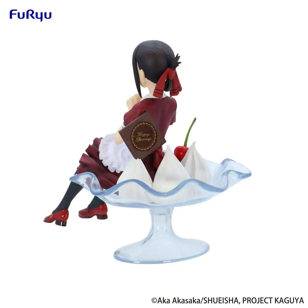 Kaguya-sama: Love is War Special PVC Kip Chika Fujiwara Parfait Ver. 13 cm fotografija proizvoda