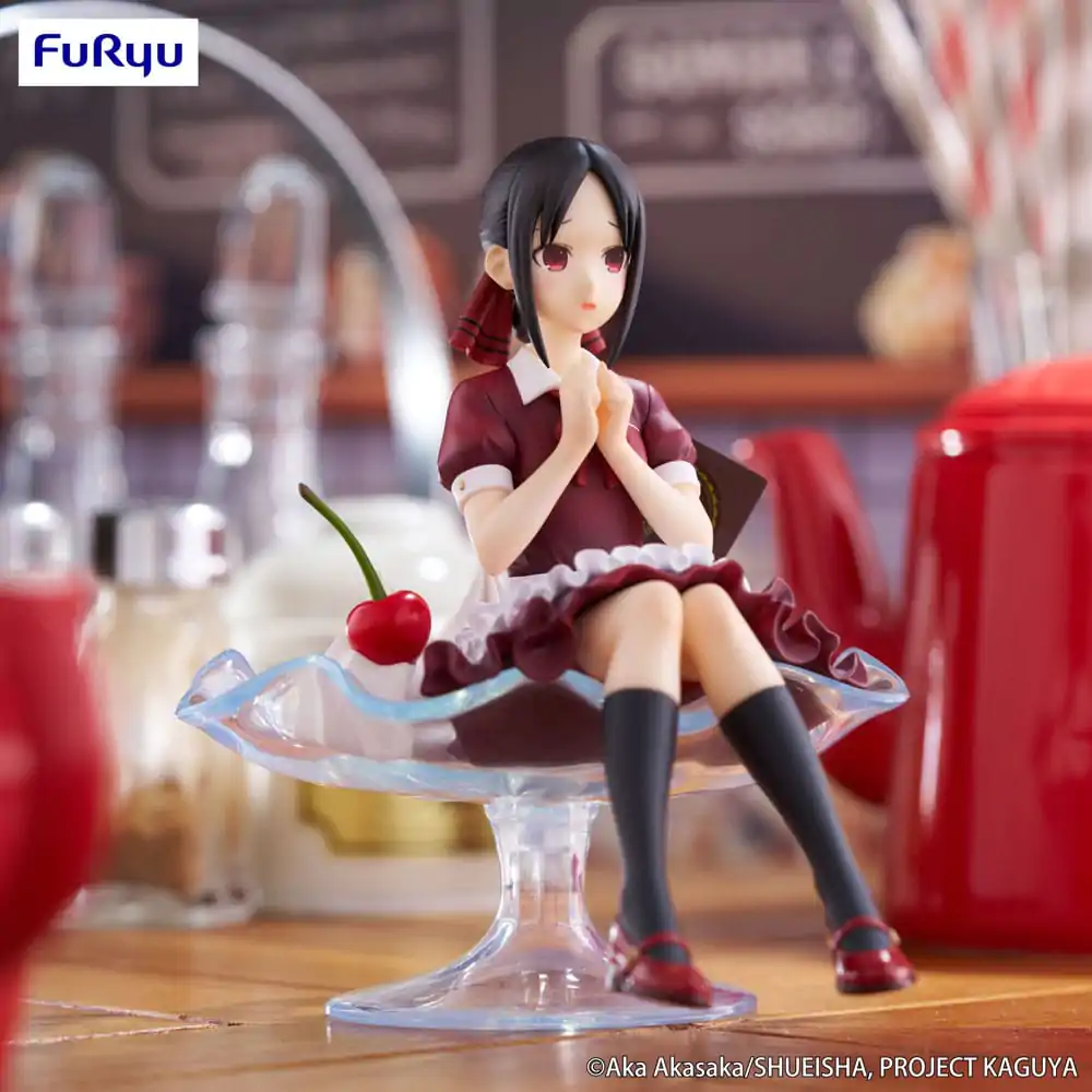 Kaguya-sama: Love is War Special PVC Kip Chika Fujiwara Parfait Ver. 13 cm fotografija proizvoda