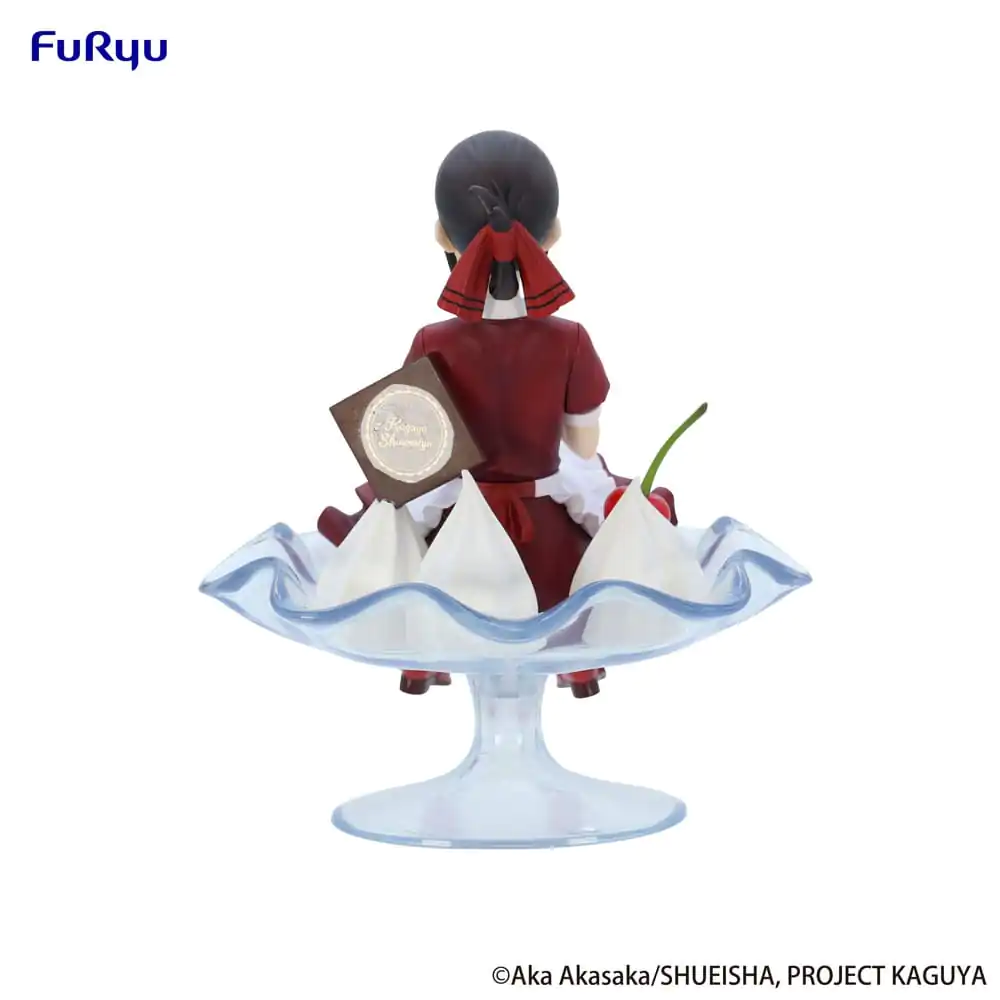 Kaguya-sama: Love is War Special PVC Kip Chika Fujiwara Parfait Ver. 13 cm fotografija proizvoda