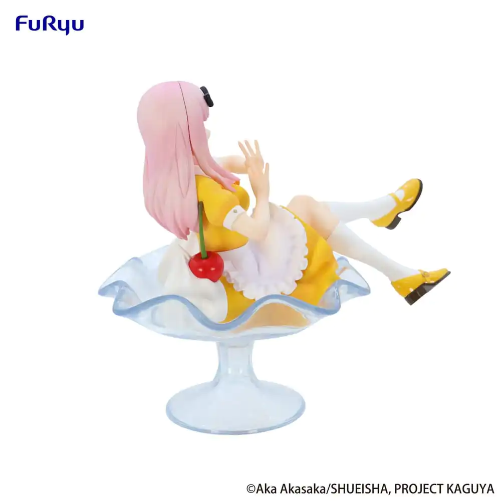 Kaguya-sama: Love is War Special PVC Kip Chika Fujiwara Parfait Ver. 13 cm fotografija proizvoda