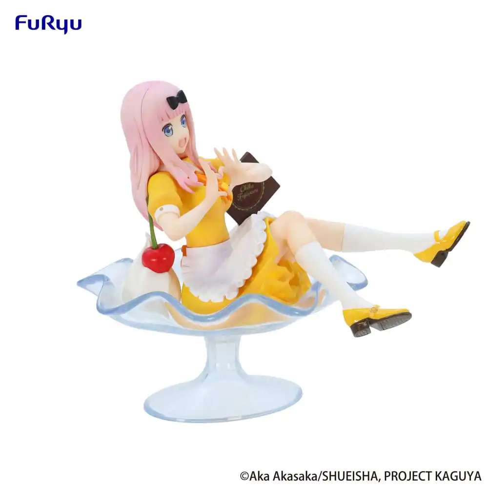 Kaguya-sama: Love is War Special PVC Kip Chika Fujiwara Parfait Ver. 13 cm fotografija proizvoda