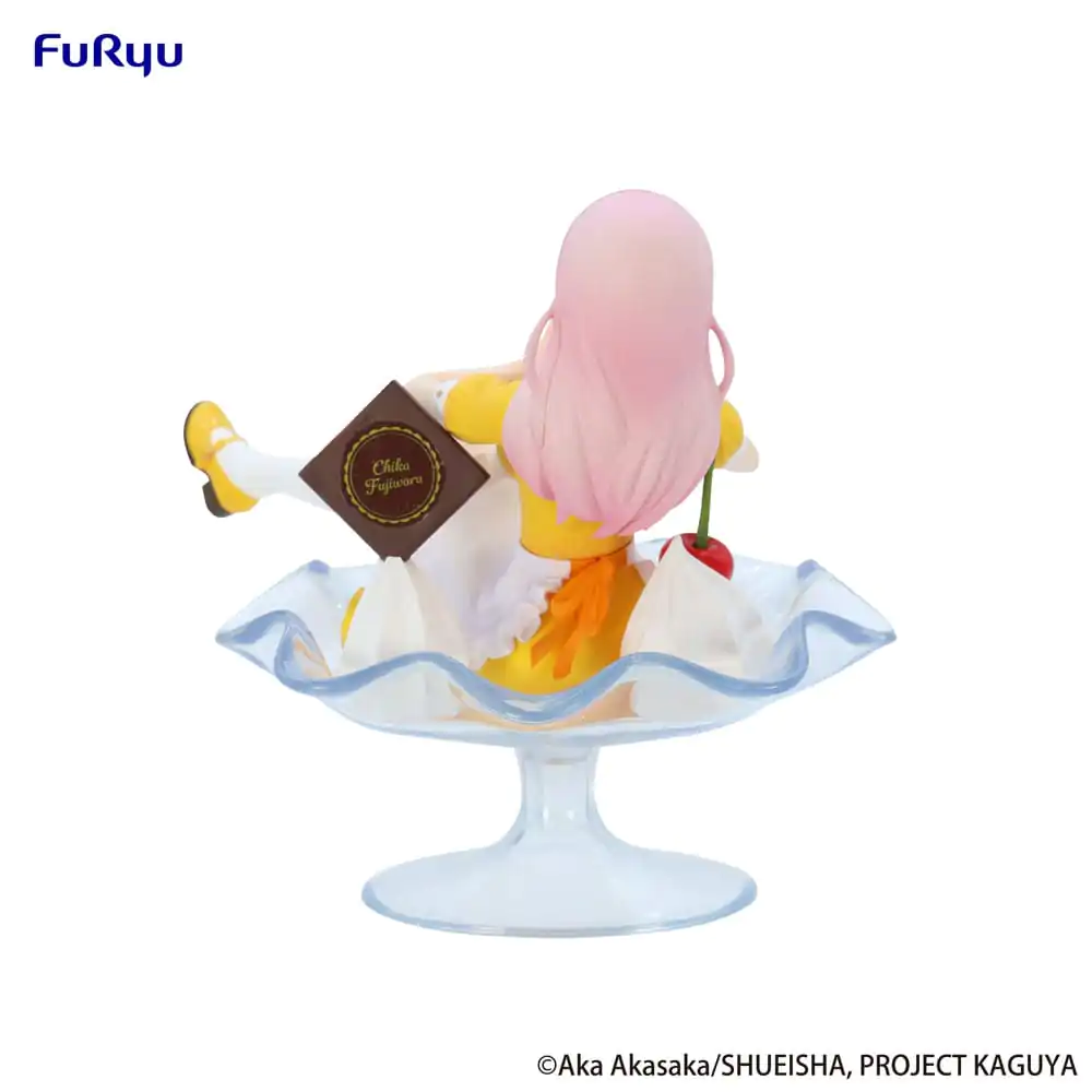 Kaguya-sama: Love is War Special PVC Kip Chika Fujiwara Parfait Ver. 13 cm fotografija proizvoda