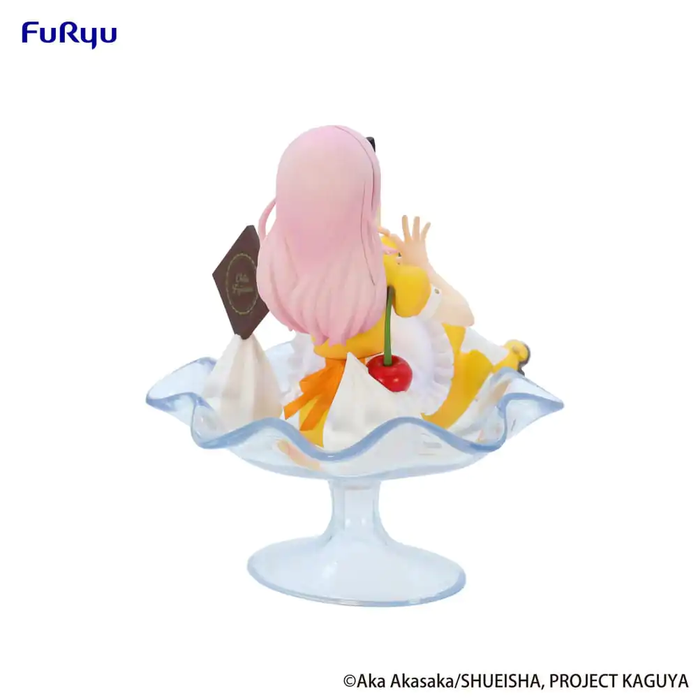 Kaguya-sama: Love is War Special PVC Kip Chika Fujiwara Parfait Ver. 13 cm fotografija proizvoda