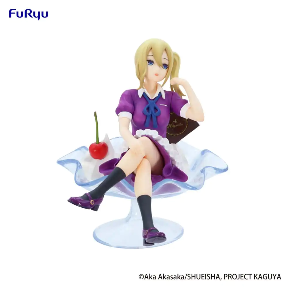 Kaguya-sama: Love is War Special PVC Kip Chika Fujiwara Parfait Ver. 15 cm fotografija proizvoda