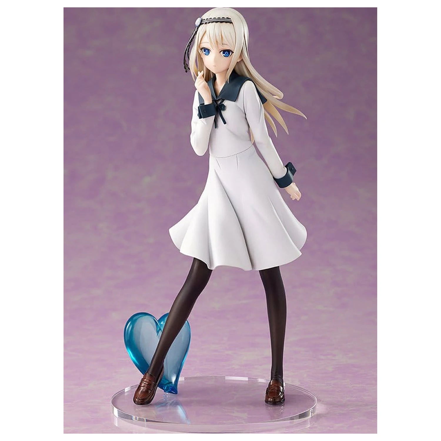 Kaguya-sama: Love Is War -Stairway to Adulthood- PVC figura 1/7 Kei Shirogane 23 cm fotografija proizvoda