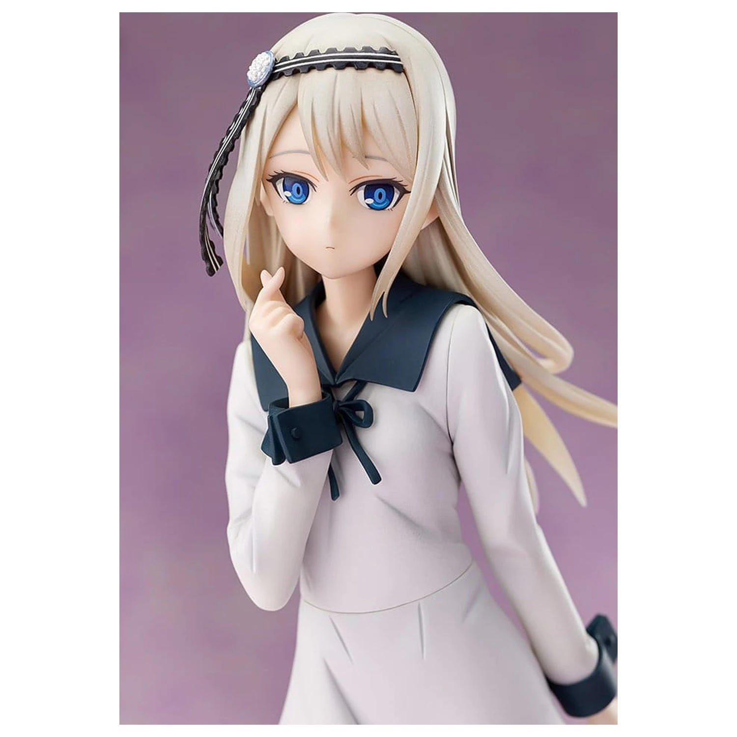Kaguya-sama: Love Is War -Stairway to Adulthood- PVC figura 1/7 Kei Shirogane 23 cm fotografija proizvoda