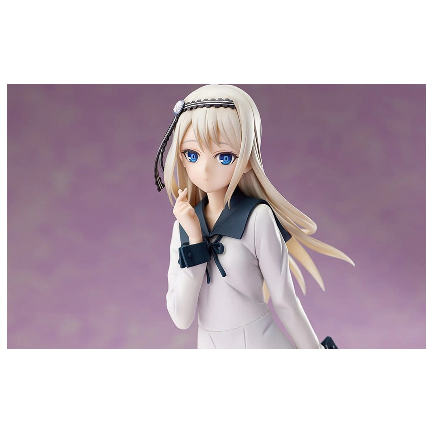 Kaguya-sama: Love Is War -Stairway to Adulthood- PVC figura 1/7 Kei Shirogane 23 cm fotografija proizvoda