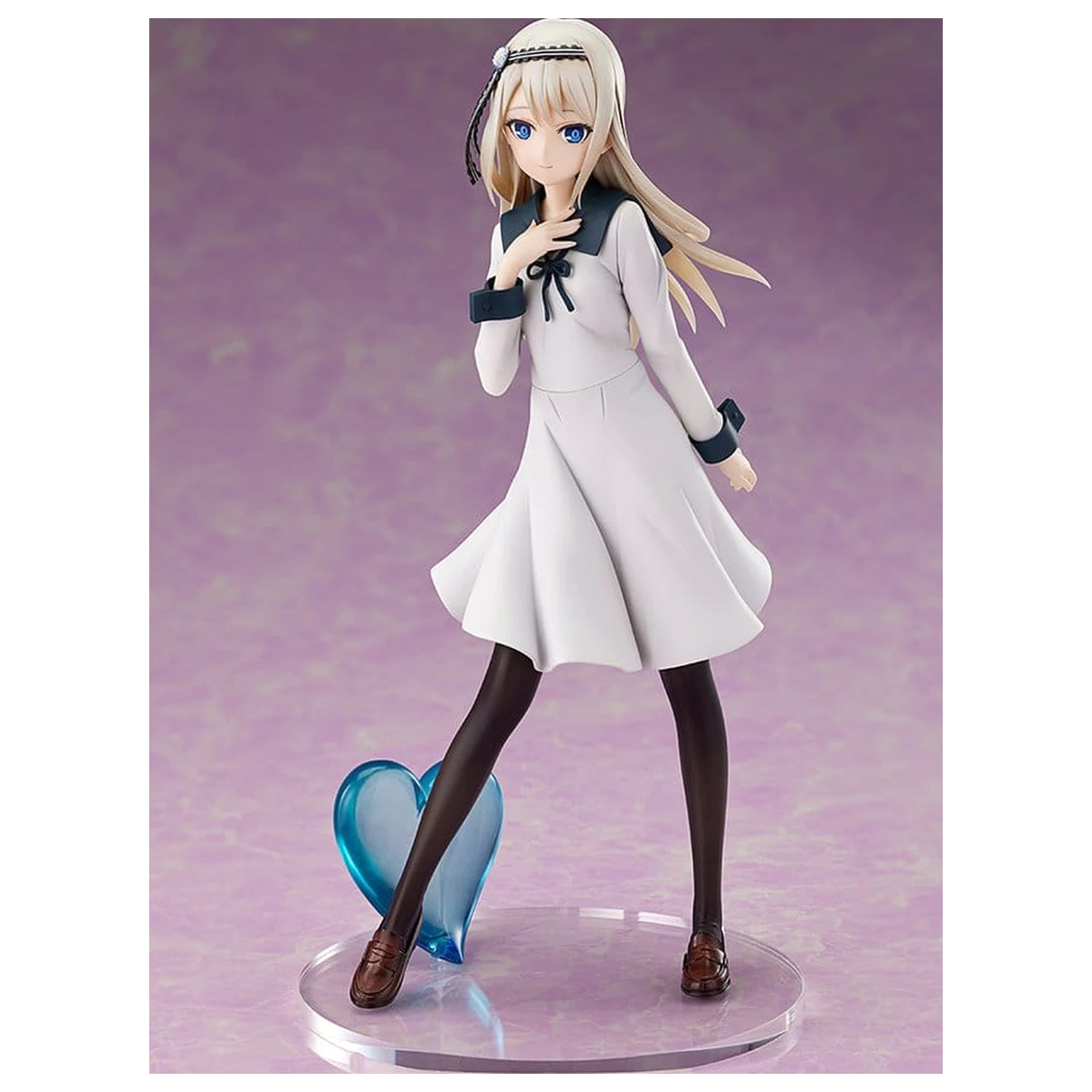Kaguya-sama: Love Is War -Stairway to Adulthood- PVC figura 1/7 Kei Shirogane 23 cm fotografija proizvoda