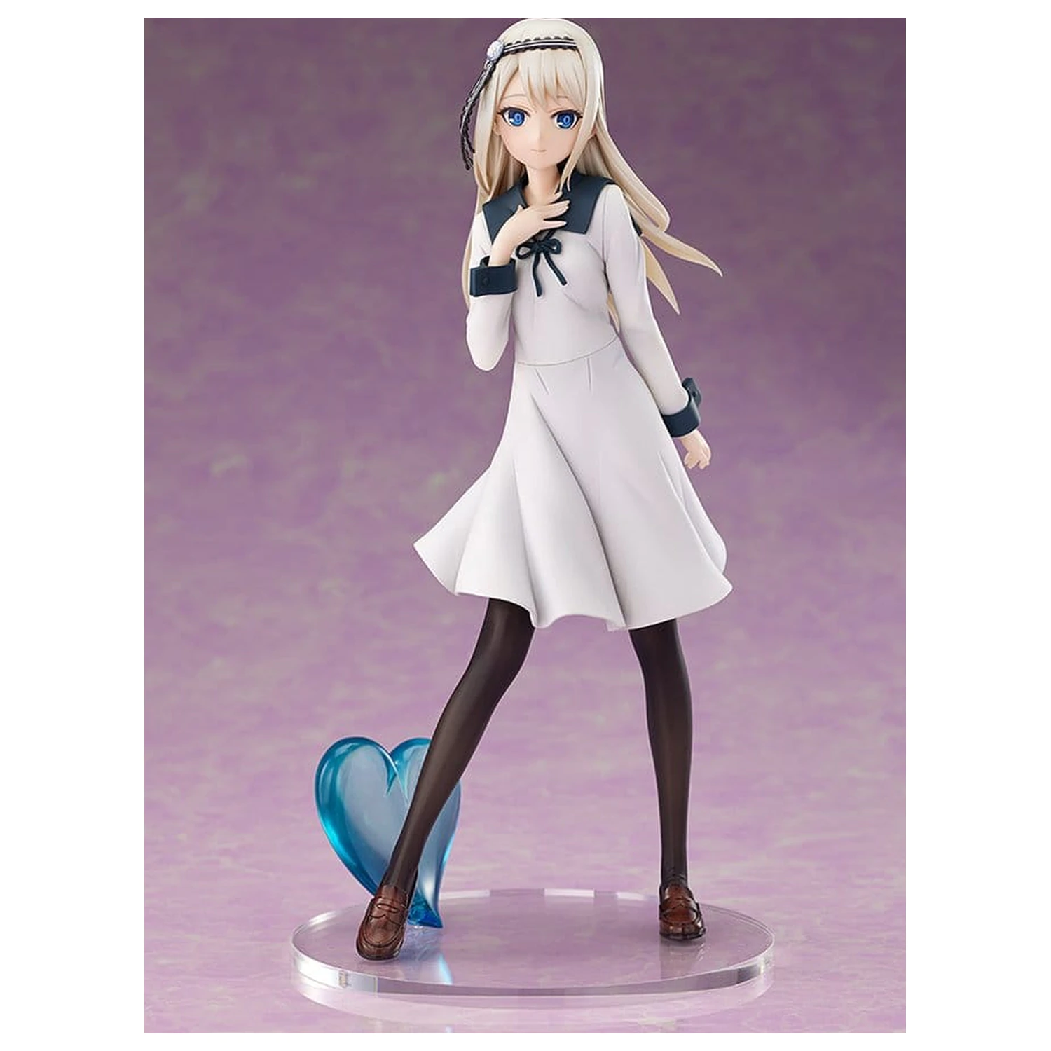 Kaguya-sama: Love Is War -Stairway to Adulthood- PVC figura 1/7 Kei Shirogane 23 cm fotografija proizvoda