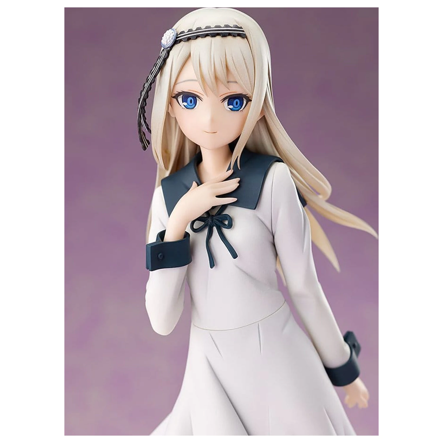 Kaguya-sama: Love Is War -Stairway to Adulthood- PVC figura 1/7 Kei Shirogane 23 cm fotografija proizvoda