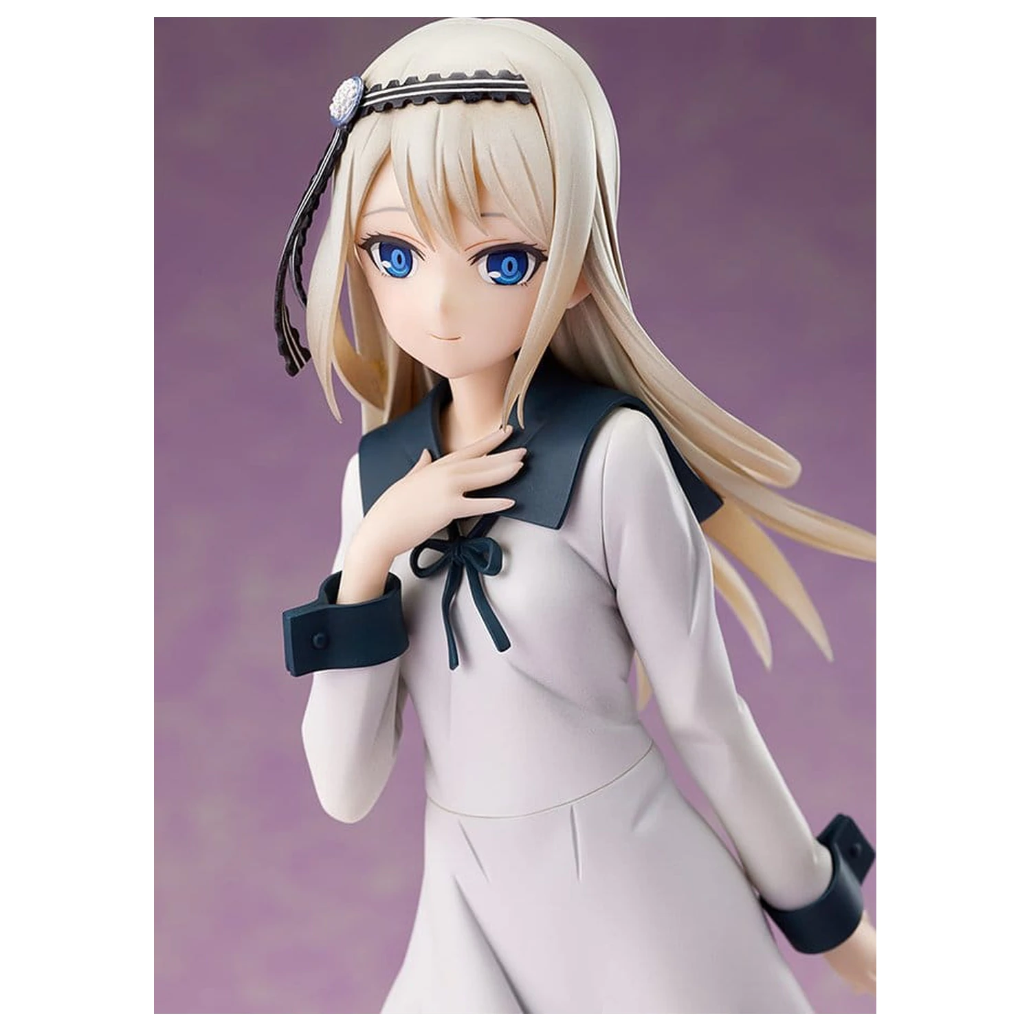 Kaguya-sama: Love Is War -Stairway to Adulthood- PVC figura 1/7 Kei Shirogane 23 cm fotografija proizvoda