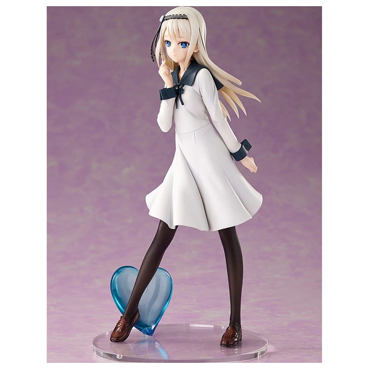 Kaguya-sama: Love Is War -Stairway to Adulthood- PVC figura 1/7 Kei Shirogane 23 cm fotografija proizvoda