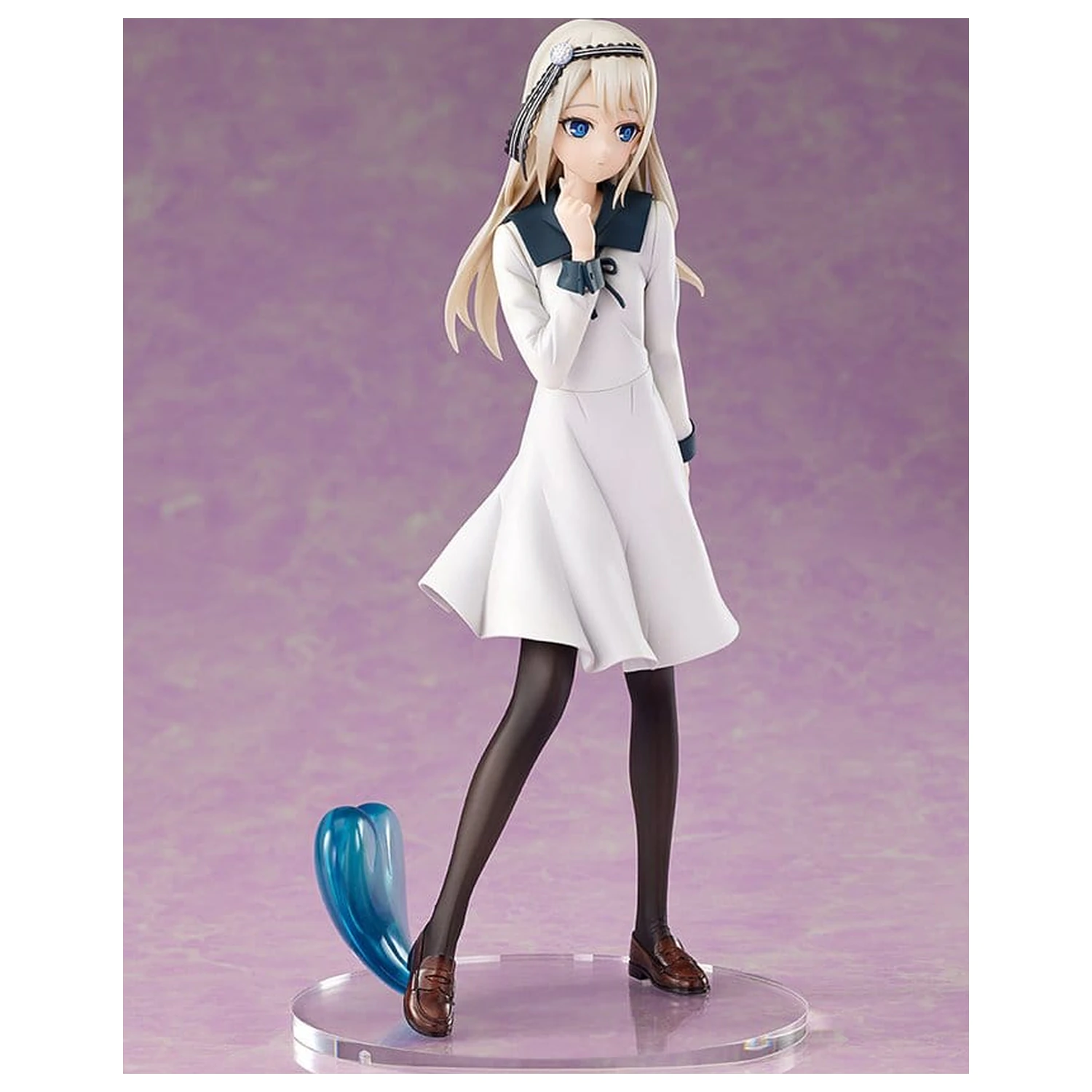 Kaguya-sama: Love Is War -Stairway to Adulthood- PVC figura 1/7 Kei Shirogane 23 cm fotografija proizvoda