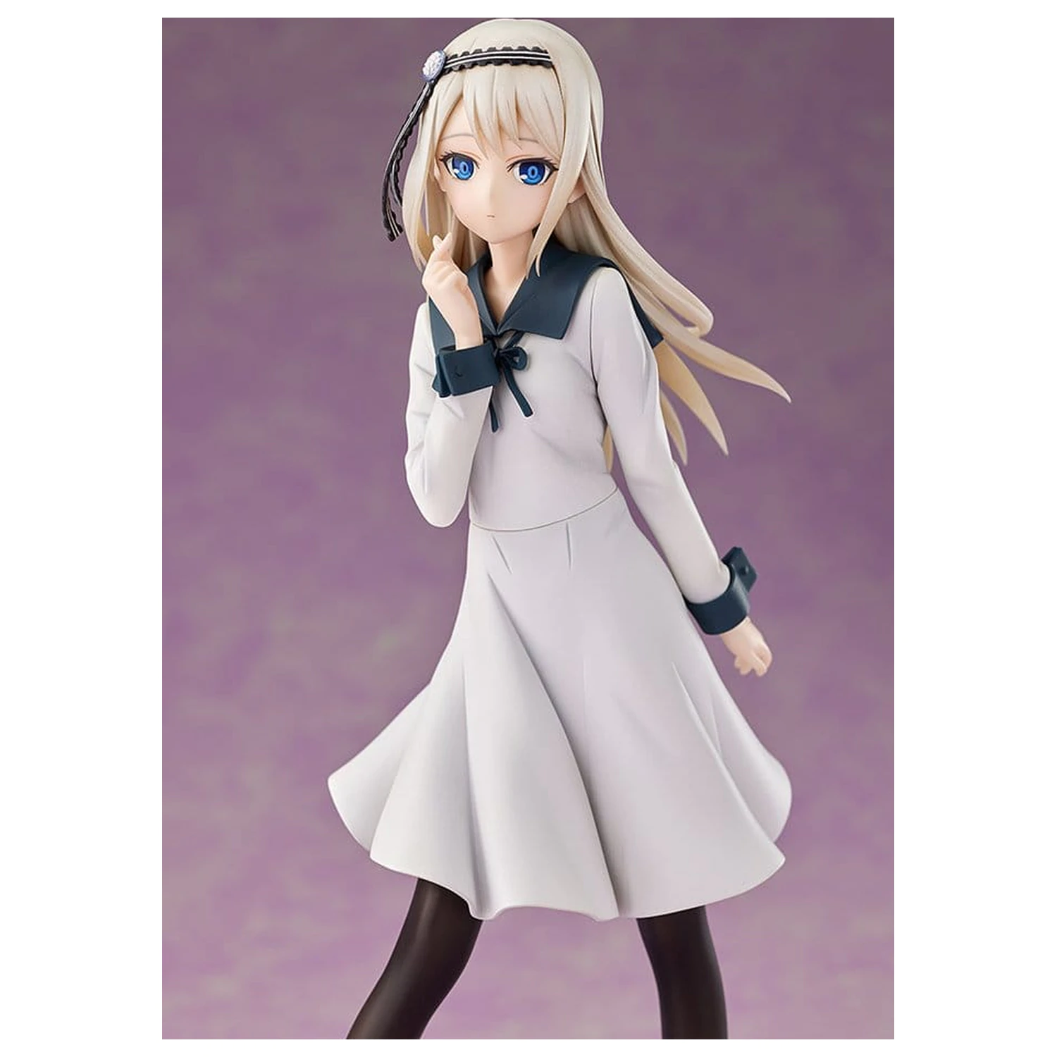Kaguya-sama: Love Is War -Stairway to Adulthood- PVC figura 1/7 Kei Shirogane 23 cm fotografija proizvoda