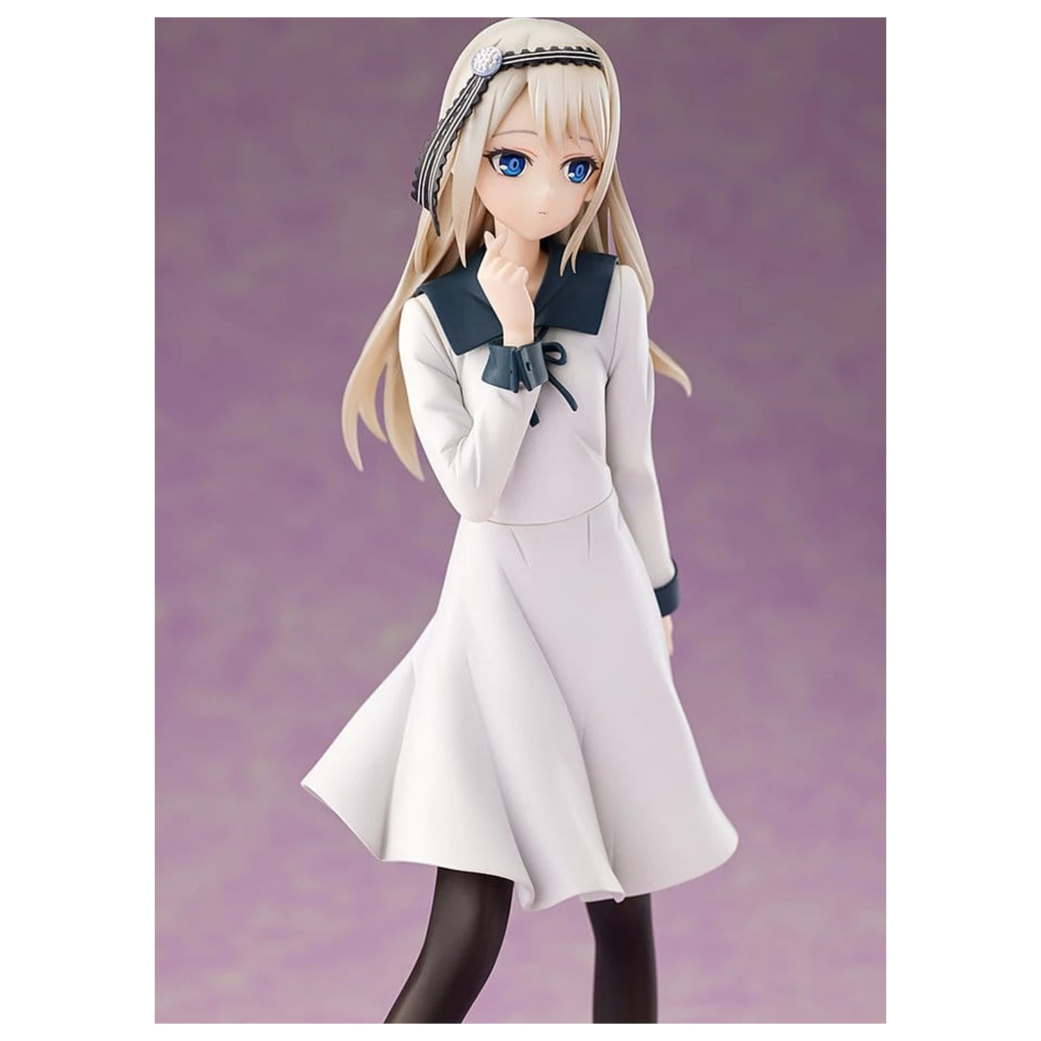 Kaguya-sama: Love Is War -Stairway to Adulthood- PVC figura 1/7 Kei Shirogane 23 cm fotografija proizvoda