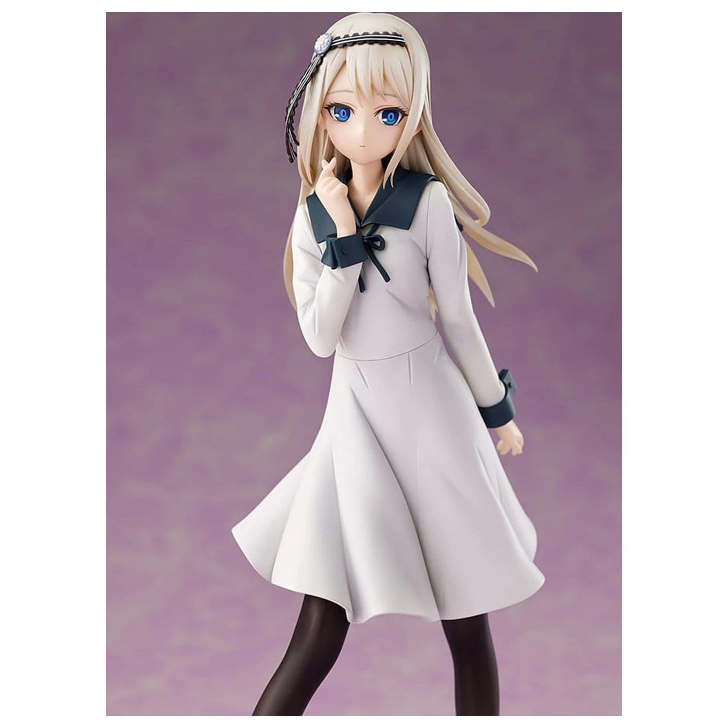 Kaguya-sama: Love Is War -Stairway to Adulthood- PVC figura 1/7 Kei Shirogane 23 cm fotografija proizvoda