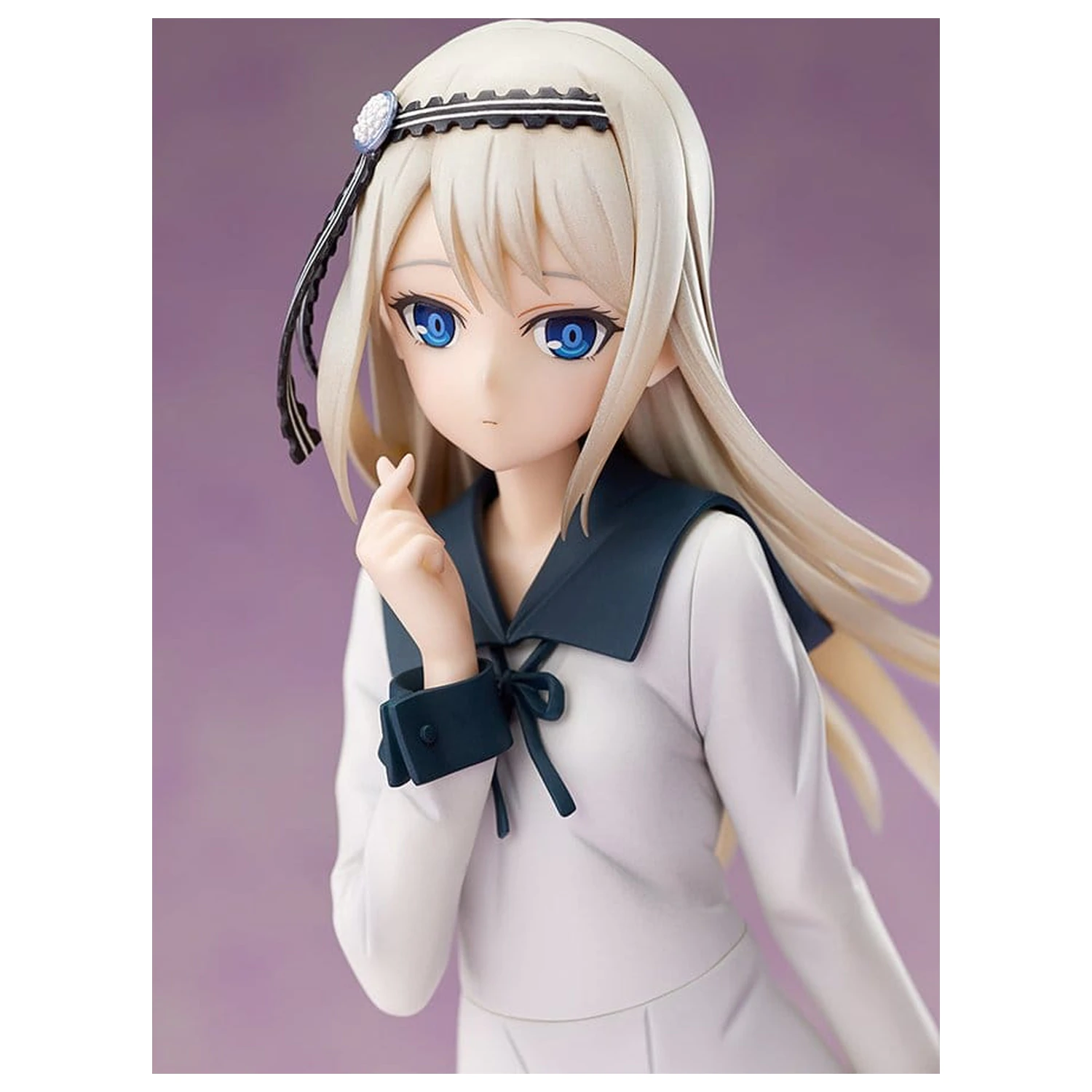 Kaguya-sama: Love Is War -Stairway to Adulthood- PVC figura 1/7 Kei Shirogane 23 cm fotografija proizvoda