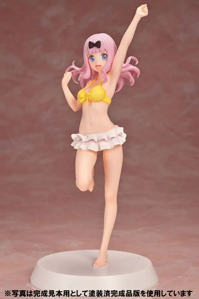 Kaguya-sama: Love is War Summer Queens PVC kip 1/8 Assemble Heroines Chika Fujiwara figurica set Ver. 23 cm fotografija proizvoda