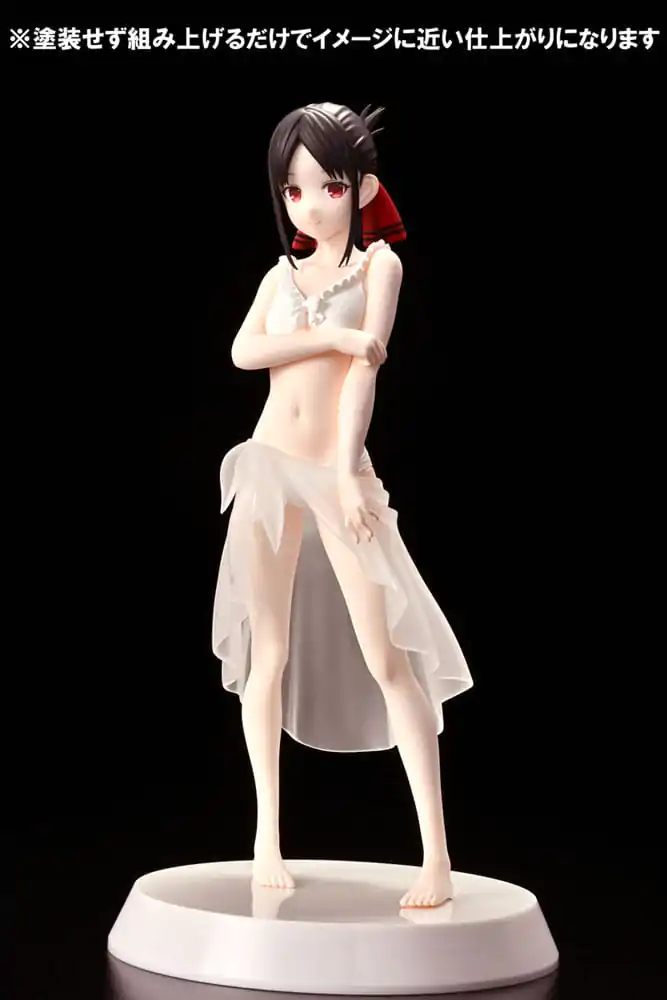 Kaguya-sama: Love is War Summer Queens PVC kip 1/8 Assemble Heroines Kaguya Shinomiya Figure Kit Ver. 23 cm fotografija proizvoda