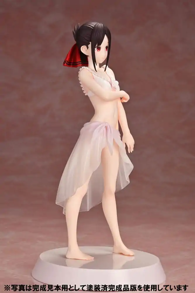 Kaguya-sama: Love is War Summer Queens PVC kip 1/8 Assemble Heroines Kaguya Shinomiya Figure Kit Ver. 23 cm fotografija proizvoda